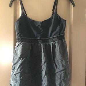Lululemon Black Tank Top